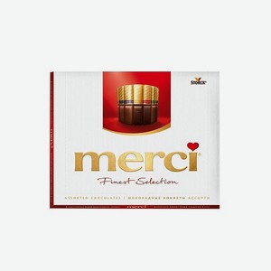Конфеты Merci ассорти 250г
