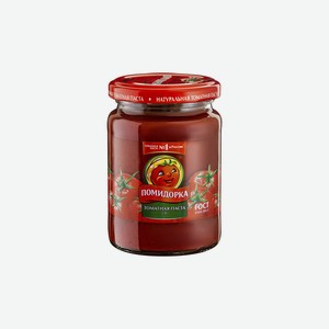 Томатная паста Помидорка 270 г